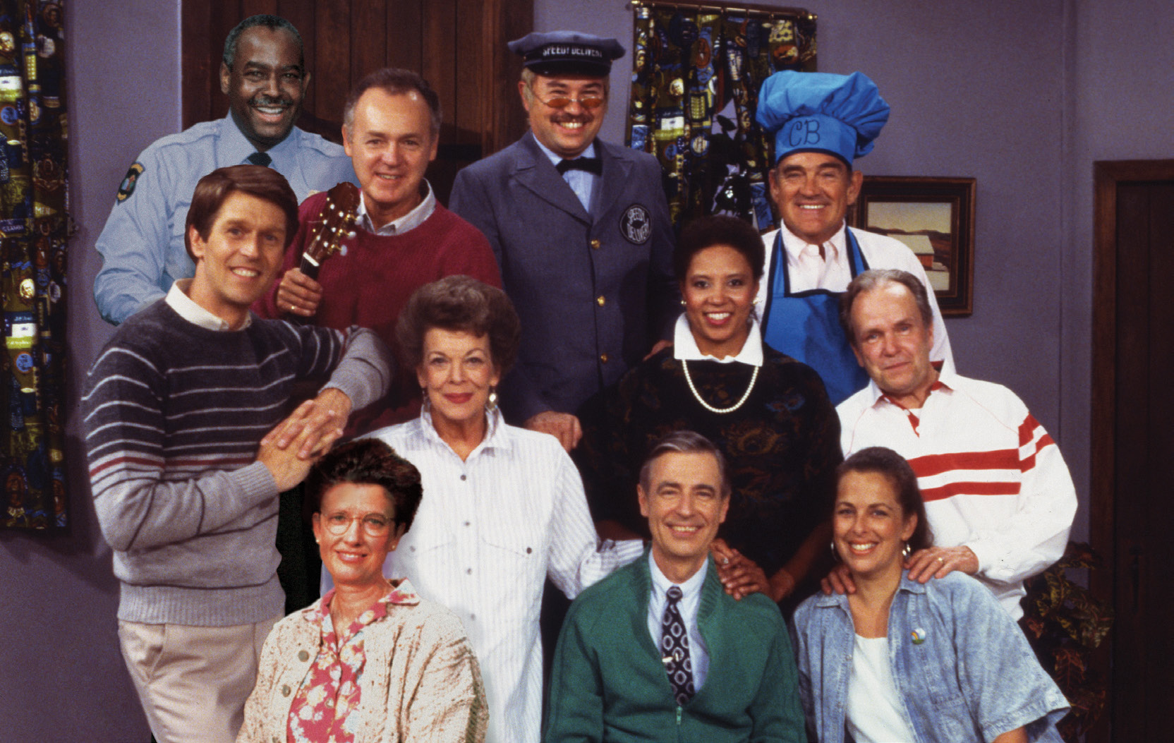 Mister Rogers and Mr. - Mister Rogers' Neighborhood