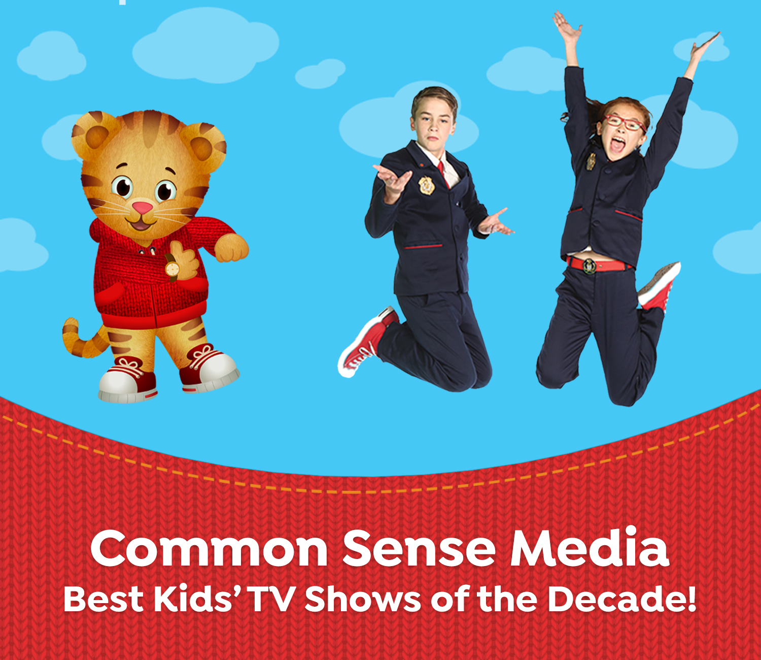 Two FRP Shows Named Among “Best Kids' TV Shows of the Decade” - Fred Rogers Productions Two FRP Shows Named Among “Best Kids' TV Shows of the Decade” - Fred Rogers Productions