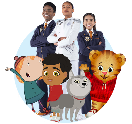 About Fred Rogers Productions