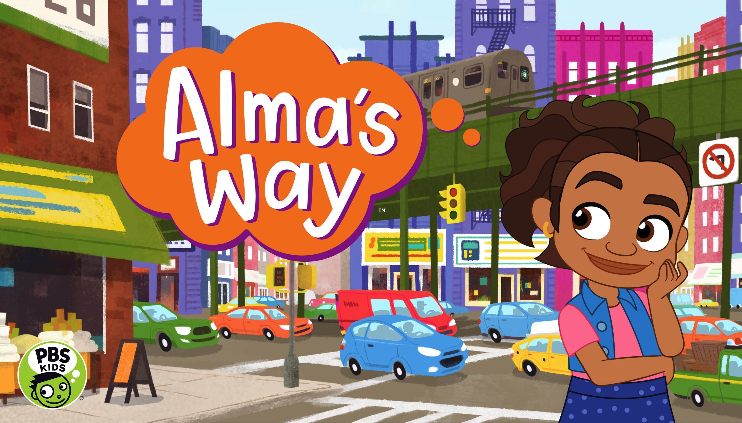 Pbs Kids And Frp Announce Alma S Way Premiering In Fall 21 Fred Rogers Productions
