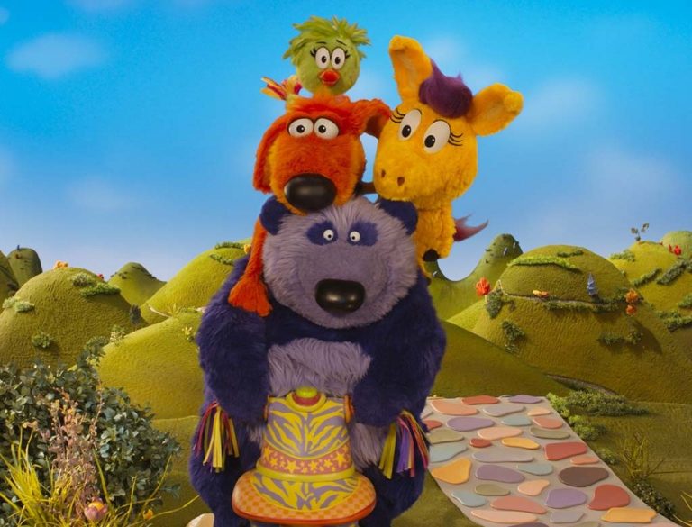 Fred Rogers Productions and Licensing Street Ready First Collection of